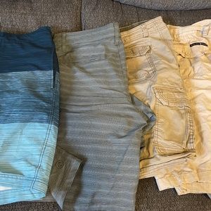 men’s shorts lot